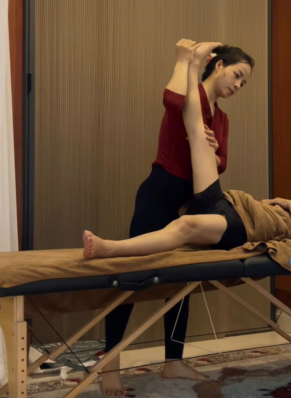 Giãn cơ trị liệu