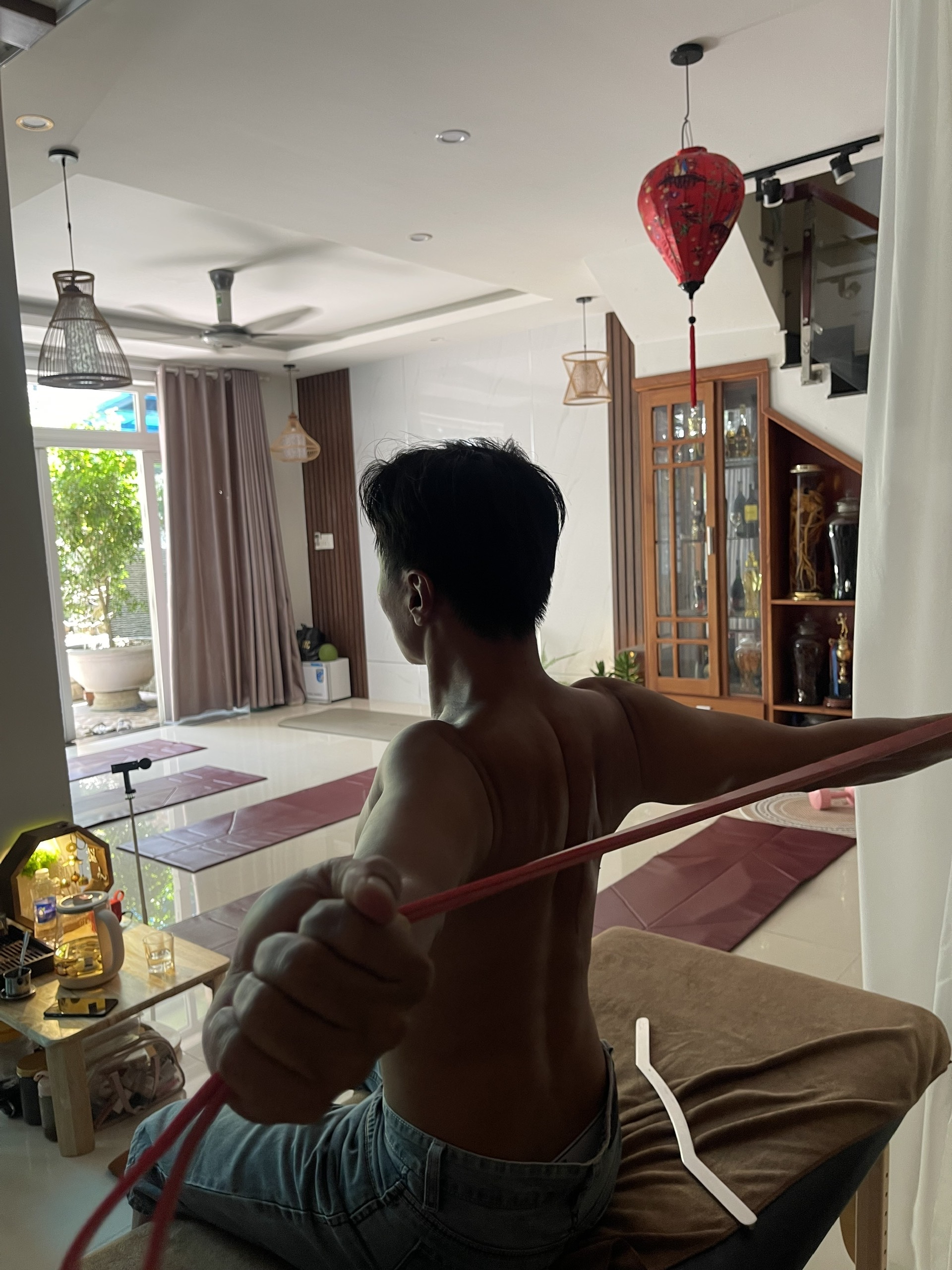 Giãn cơ chuyên sâu